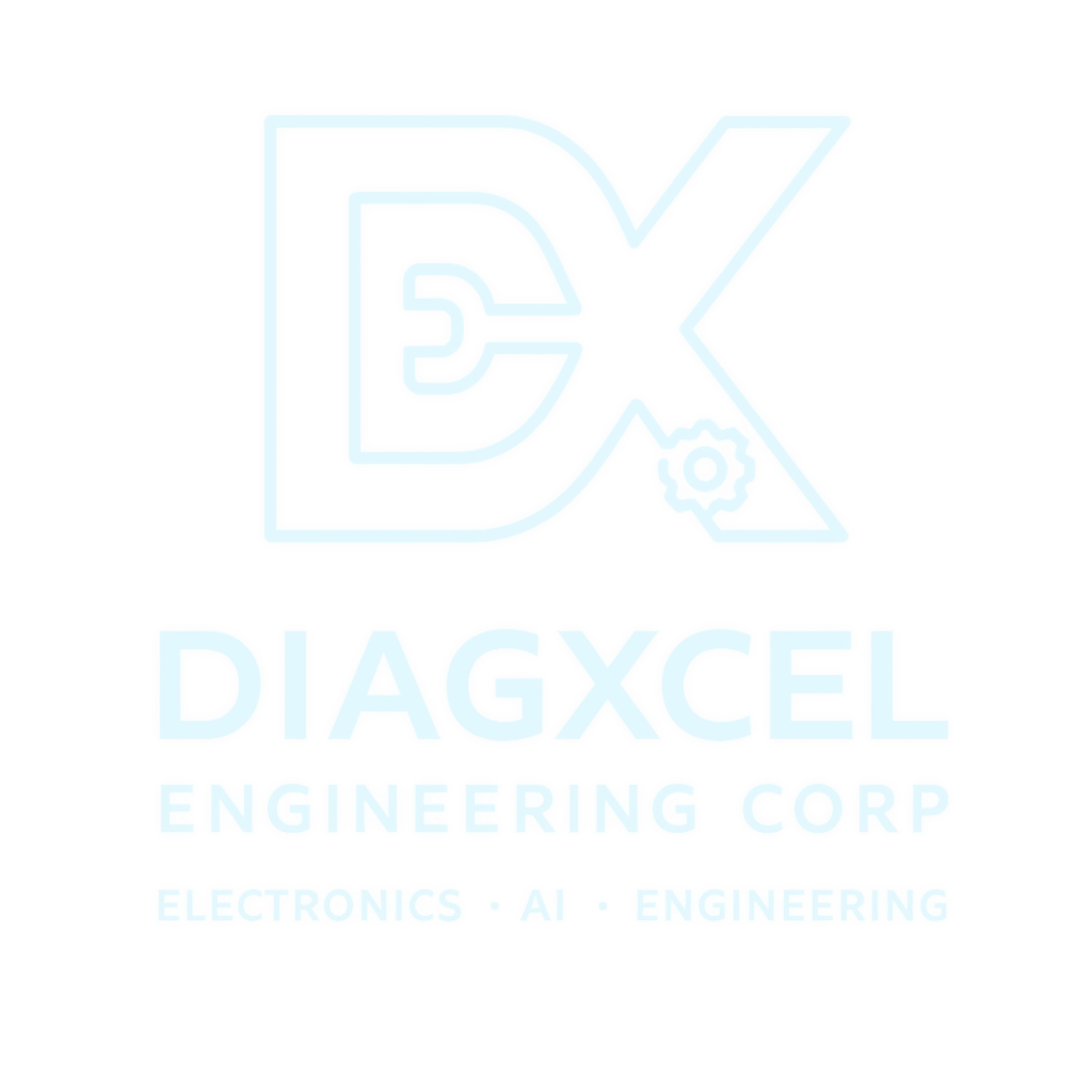 DiagXcel emblem